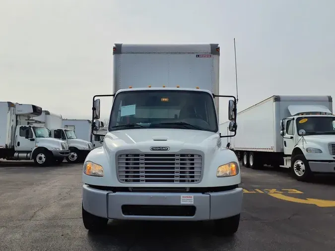 2017 FREIGHTLINER/MERCEDES M2 106