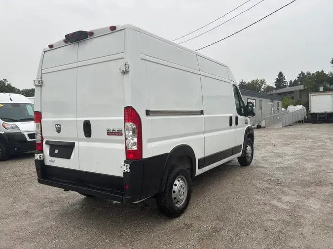 2022 DODGE/DIV. CHRYSLER PROMASTER VAN36d7c58e9c063bd0acc8a5dd045c28ab