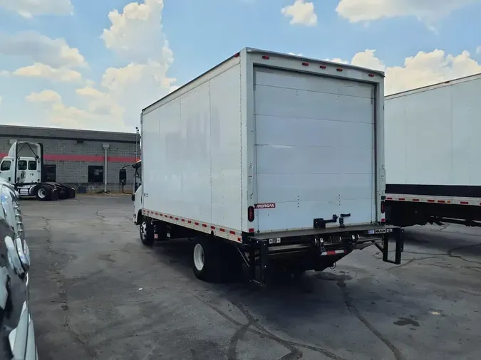 2019 ISUZU NPR HD