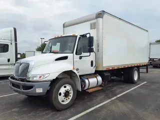 2019 NAVISTAR INTERNATIONAL 4300