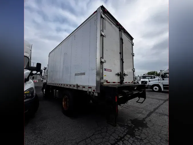 2018 ISUZU FTR