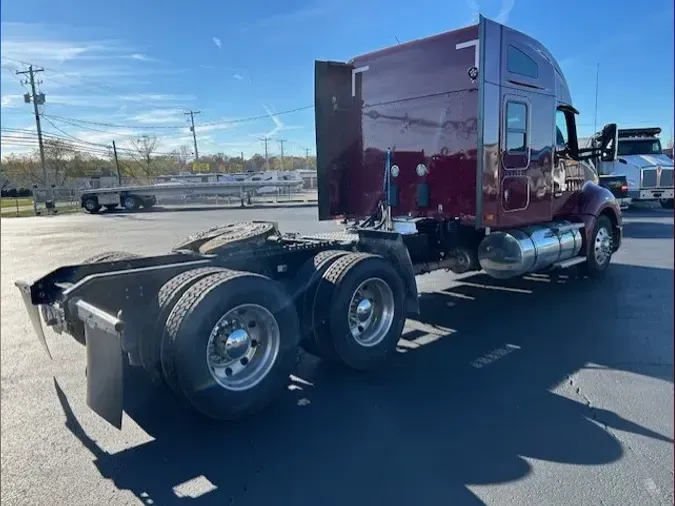 2020 Kenworth T680