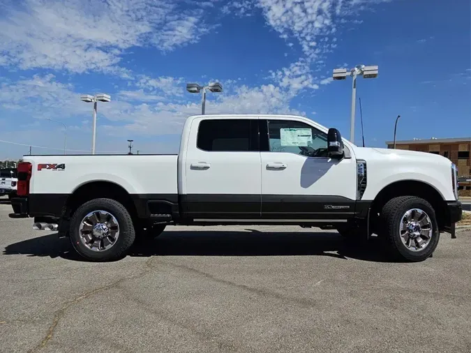 2024 Ford Super Duty F-250 SRW