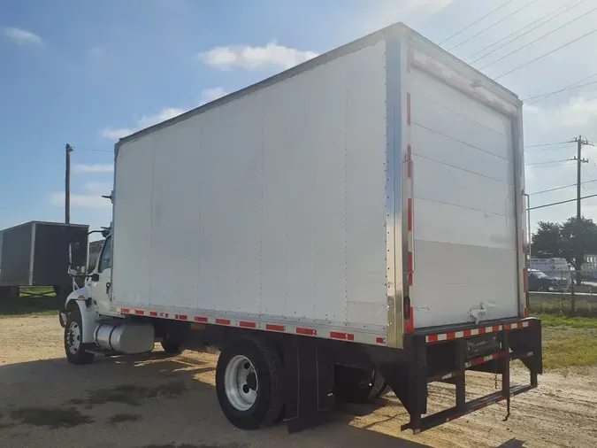 2020 NAVISTAR INTERNATIONAL MV607 (4X2)