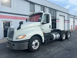 2018 NAVISTAR INTERNATIONAL LT625 DAYCAB T/A