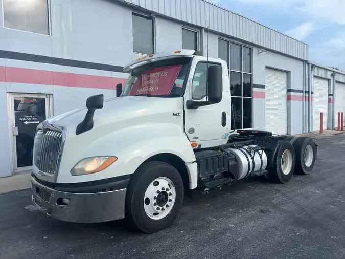 2018 NAVISTAR INTERNATIONAL LT625 DAYCAB T/A36dbfba2047ca206815b2cfa0637ddc8