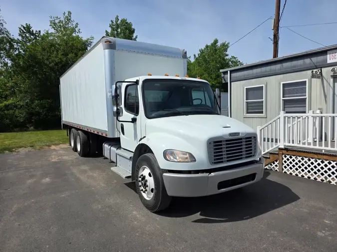 2020 FREIGHTLINER/MERCEDES M2 106