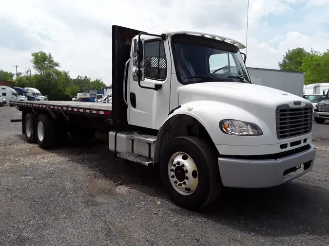 2017 FREIGHTLINER/MERCEDES M2 106