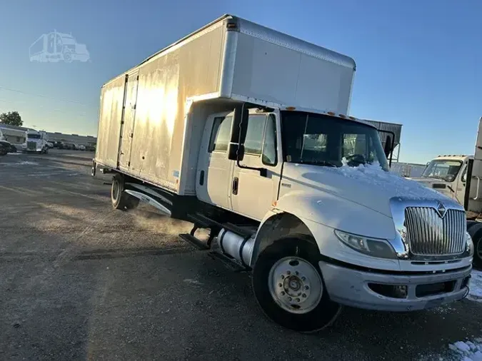 2012 INTERNATIONAL DURASTAR 4300