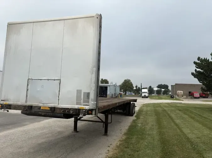 2015 UTILITY TRAILERS FS2CHS 48/10236ddf1ffdee9984fd8f9cde2a5269501