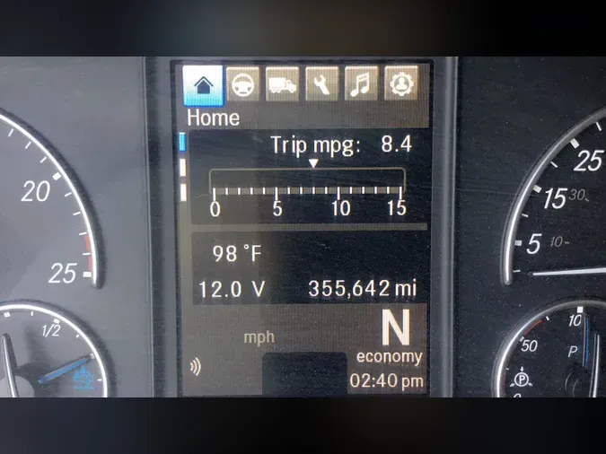 2024 Freightliner Cascadia 12636de22be3c2ac64ff3b88d6a411552a7