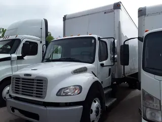 2018 FREIGHTLINER/MERCEDES M2 106