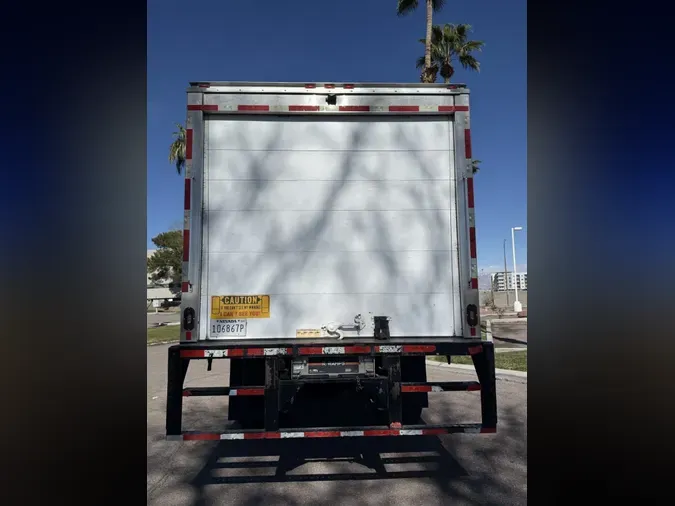 2020 NAVISTAR INTERNATIONAL MV607 (4X2)