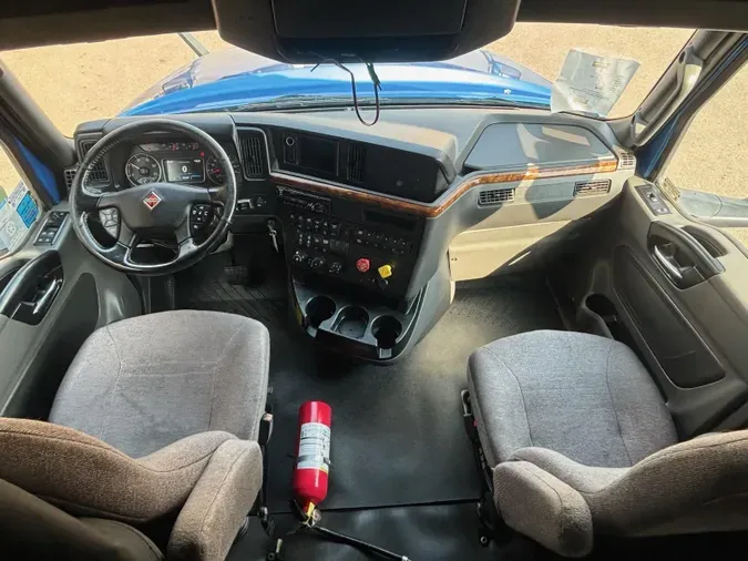 2020 International LT625