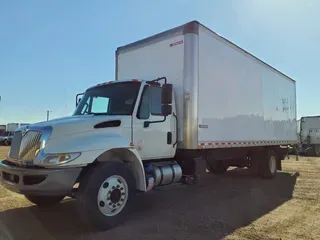2018 NAVISTAR INTERNATIONAL 4300