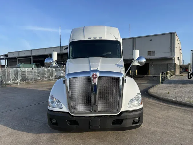 2021 Kenworth T680
