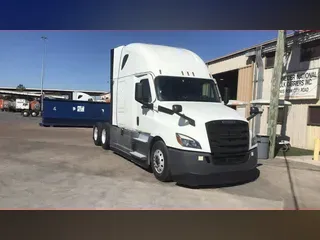 2021 Freightliner Cascadia