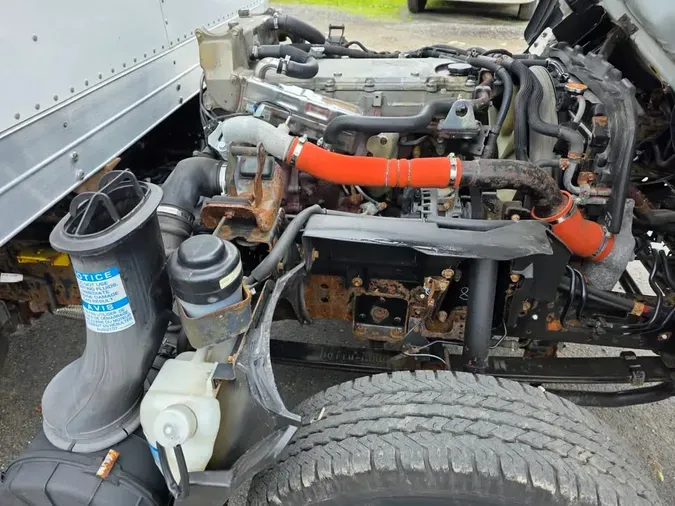 2019 ISUZU NPR