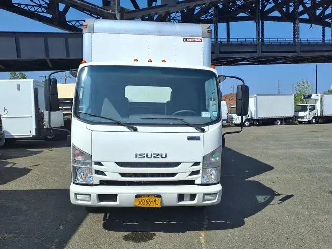 2017 ISUZU NPR HD