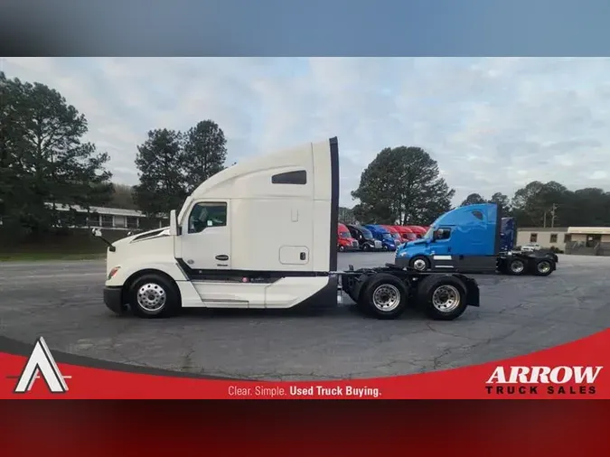 2022 KENWORTH T680