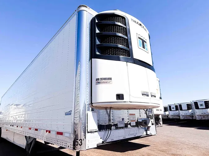 2020 VANGUARD VAN - REF