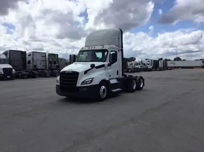 2019 Freightliner Cascadia