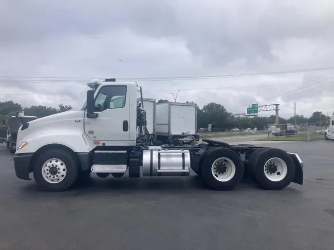 2022 International LT625