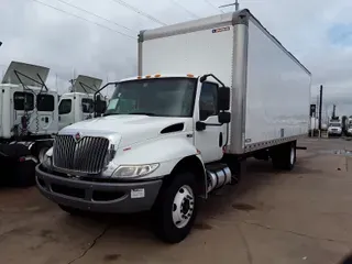 2020 NAVISTAR INTERNATIONAL MV607 (4X2)