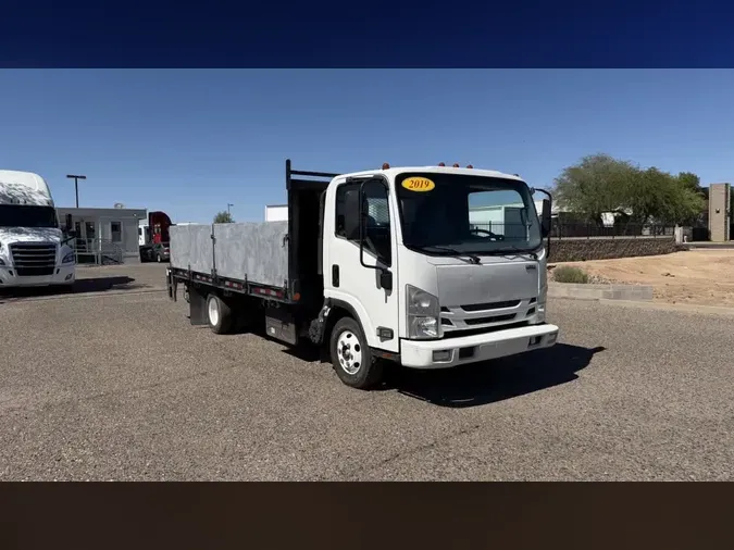 2019 ISUZU NPR