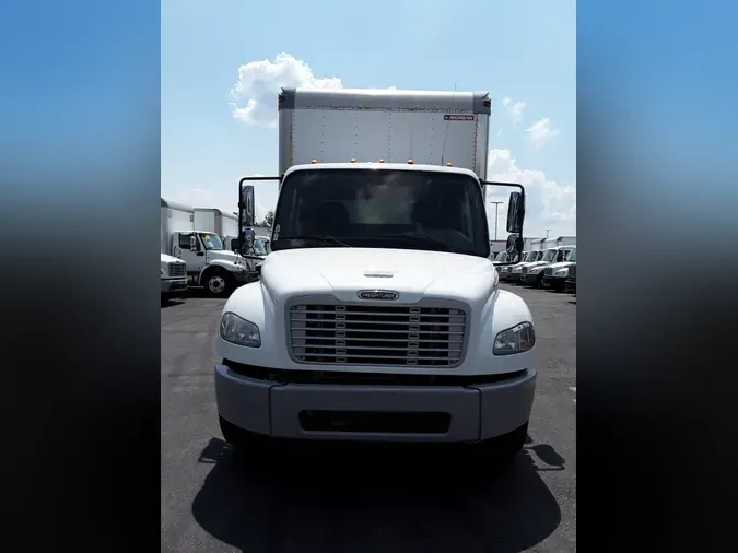 2017 FREIGHTLINER/MERCEDES M2 106