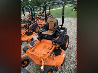 2022 Scag TIGER CAT II 52