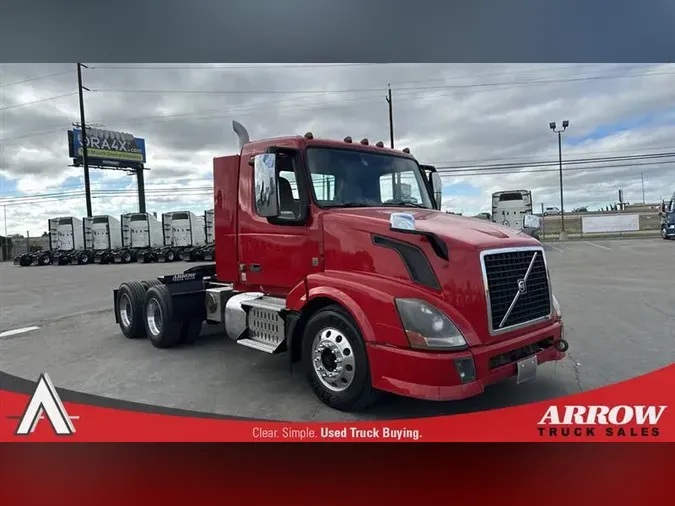 2015 VOLVO VNL30036ec0790b067667edd03f4bd6cc9f906