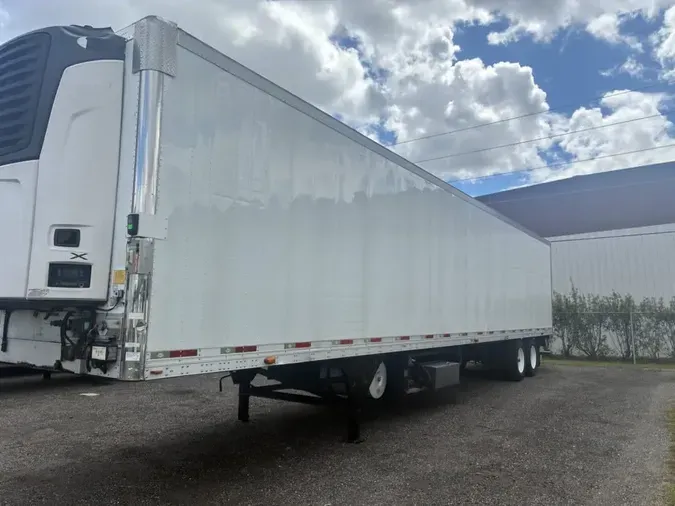 2016 UTILITY TRAILERS VS2RA 48/162/10236ec125bdfdc4f97959c5b93f19c64f2