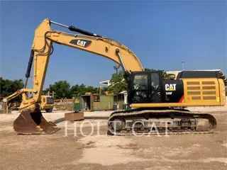 2020 Caterpillar 349FL TC