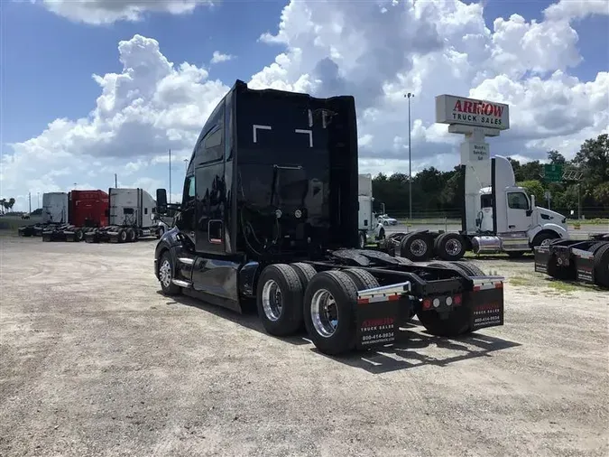 2021 KENWORTH T680