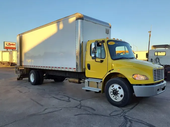 2017 FREIGHTLINER/MERCEDES M2 106