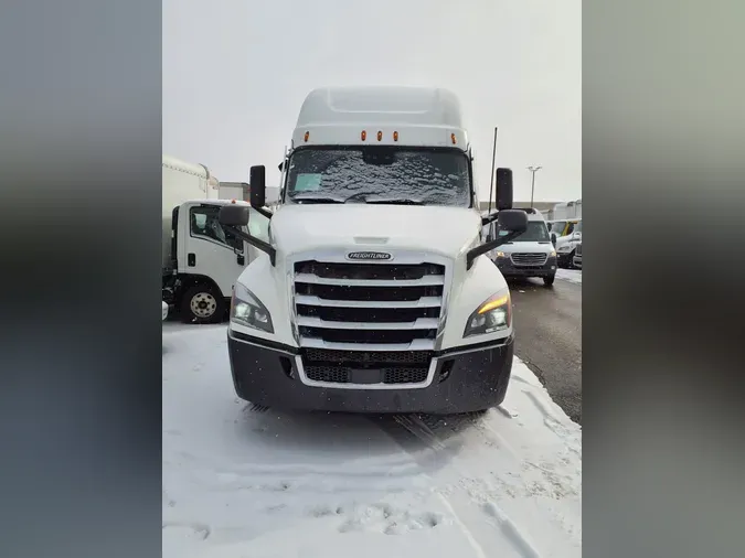 2022 FREIGHTLINER/MERCEDES NEW CASCADIA PX1266436eed4453d3ad28d5c10be6426df4e8e