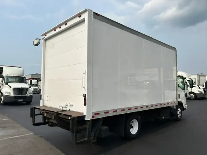 2019 ISUZU NPR HD