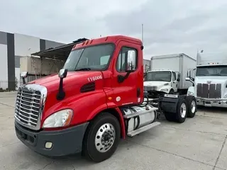 2016 Freightliner Cascadia