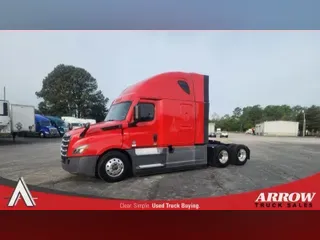 2022 FREIGHTLINER CA126
