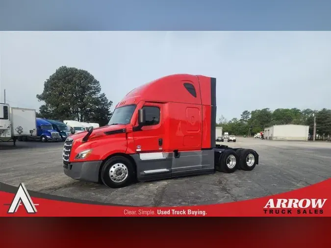 2022 FREIGHTLINER CA12636ef8d0565f3b0e19aad513f2985255e