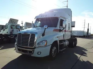 2017 FREIGHTLINER/MERCEDES CASCADIA 125