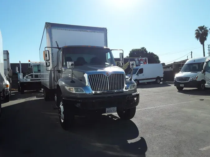 2016 NAVISTAR INTERNATIONAL 430036f06778ddcac2c7a4730c350871ea70