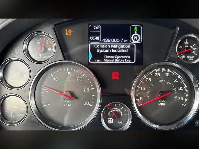 2021 KENWORTH T680