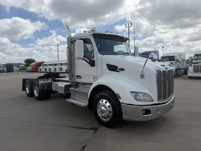 2019 Peterbilt 579
