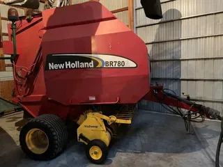2007 New Holland BR780A