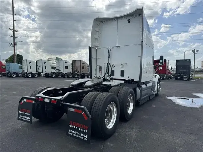 2019 PETERBILT 579