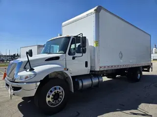 2019 International 4300
