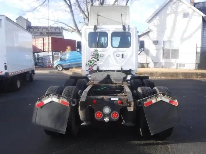 2018 FREIGHTLINER/MERCEDES CASCADIA 125