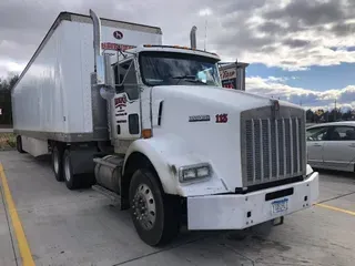 2007 KENWORTH T800